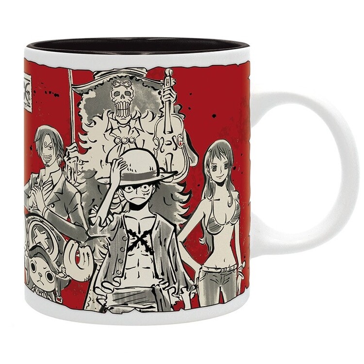 Κούπα One Piece - Luffy‘s Crew