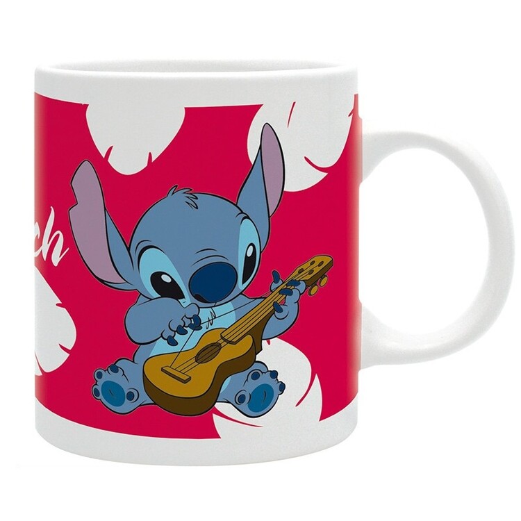 Κούπα Disney Lilo & Stich - Ohana