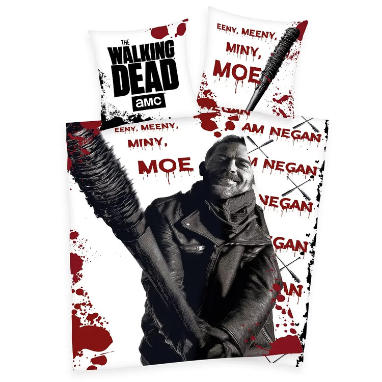 Posteljnina The Walking Dead