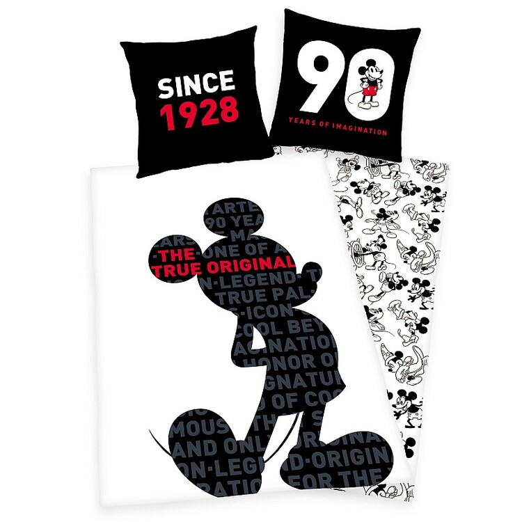 Σεντόνια Mickey Mouse - 90 Years