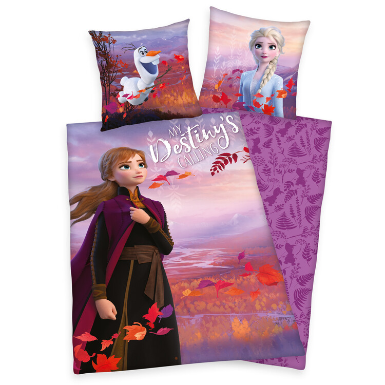 Posteljina Frozen 2