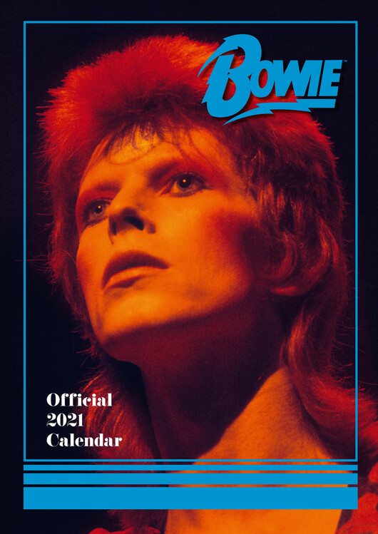 Kalenteri 2027 David Bowie