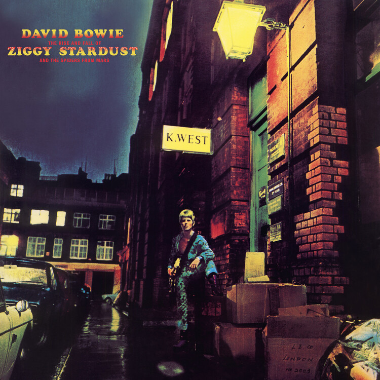 Ημερολόγιο 2027 David Bowie - Collector's Edition