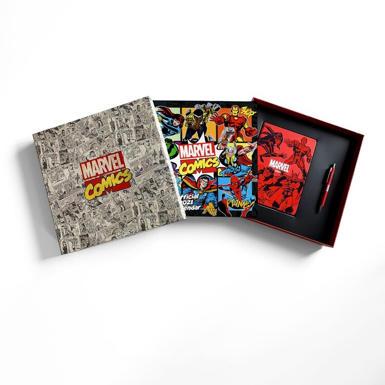 Σετ δώρου Marvel - Comics