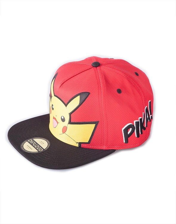 Pokemon - Pikachu Шапка