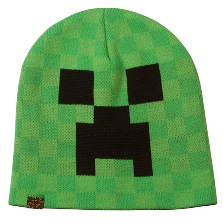 Kapa Minecraft - Creeper