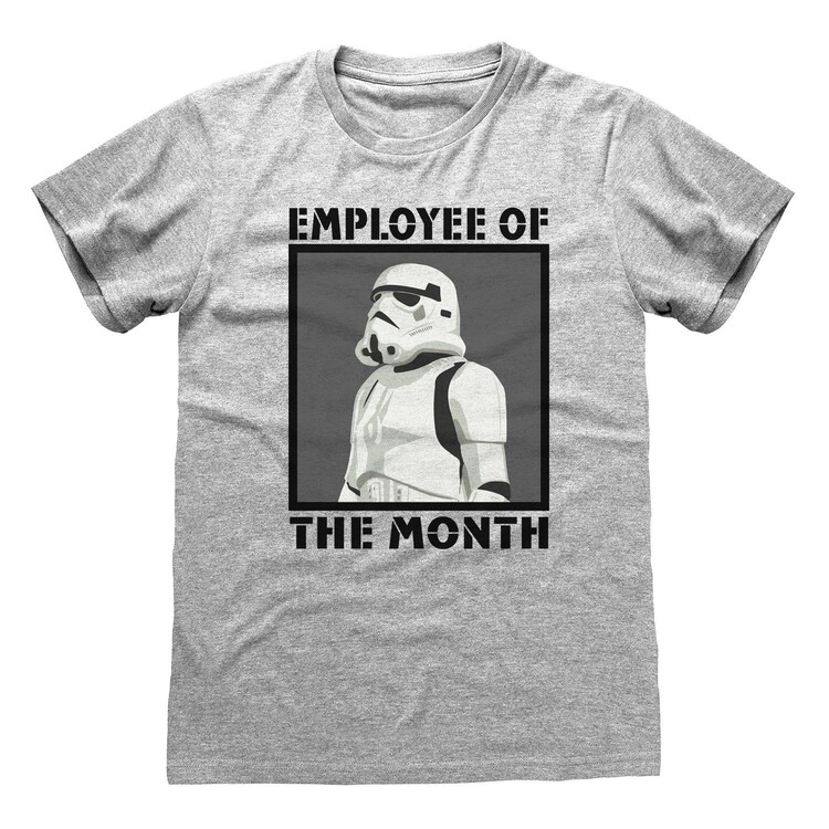 Μπλουζάκι Star Wars - Employee Of The Month