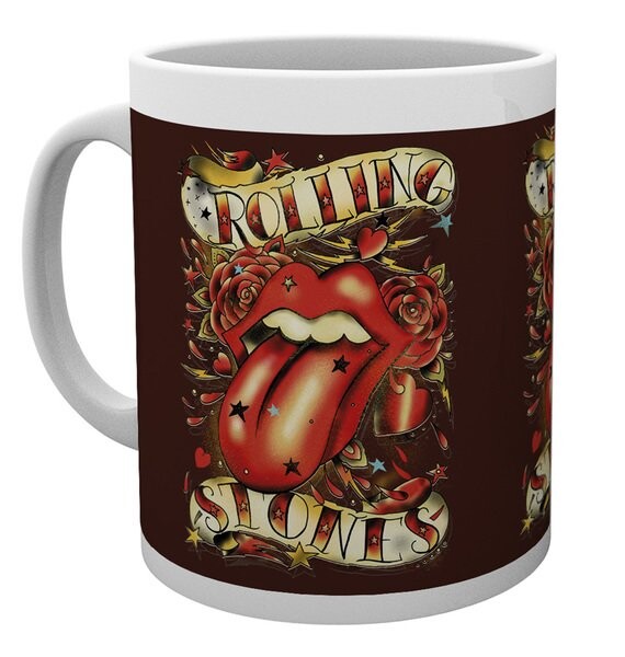 Κούπα The Rolling Stones - Tattoo