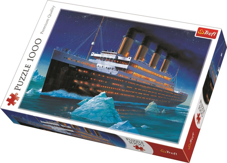 Puzzle Titanic