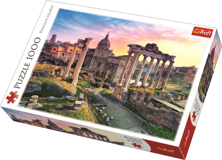 Puzzle Rome - Forum Romanum