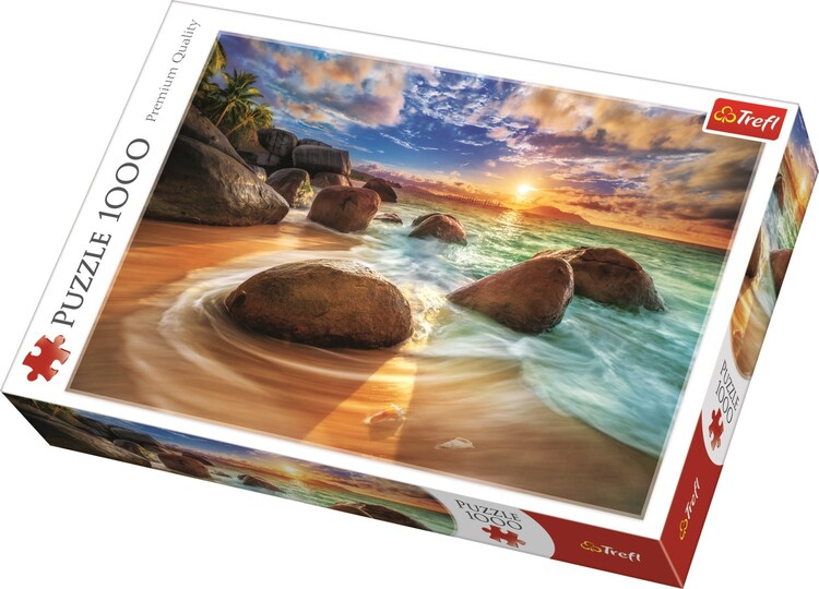 Puzzle India - Samudra Beach