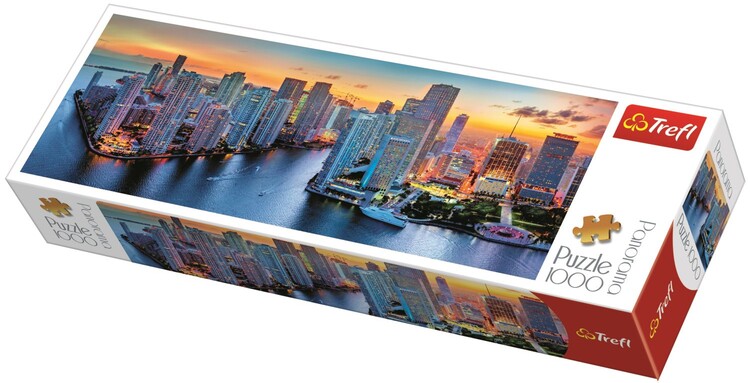 Puzzle Miami After Dark