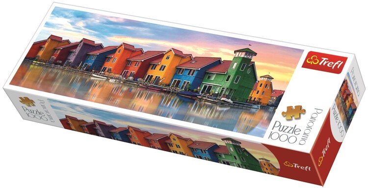 Πъзели Netherlands - Gronningen
