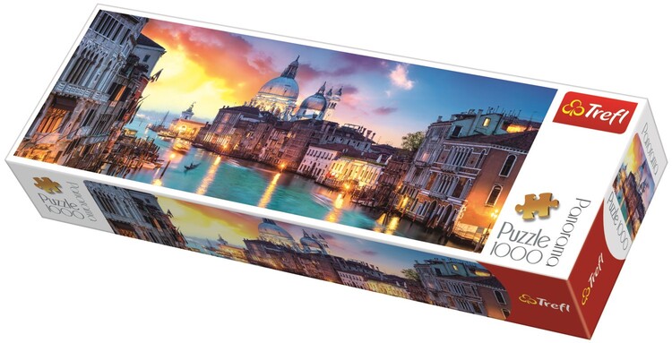 Puzzle Venice - Canal Grande