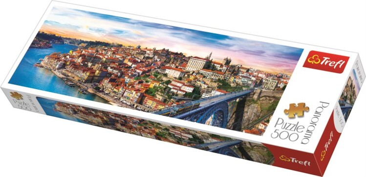 Puzzle Portugal - Porto