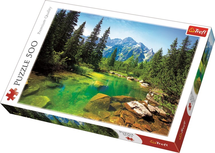 Πъзели Tatra Mountains