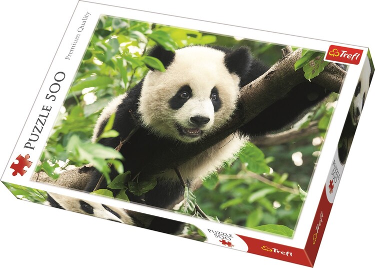 Παζλ Giant Panda