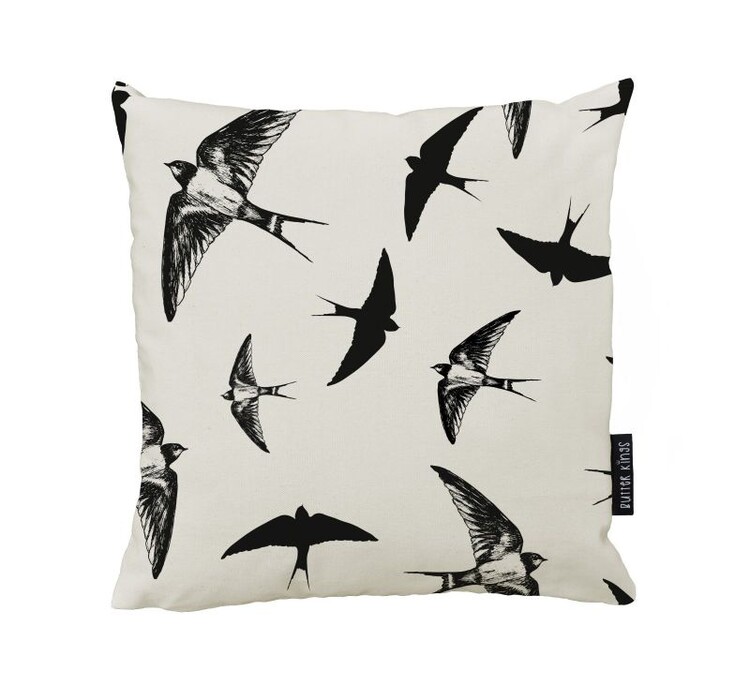 Cushion Swallow Bird