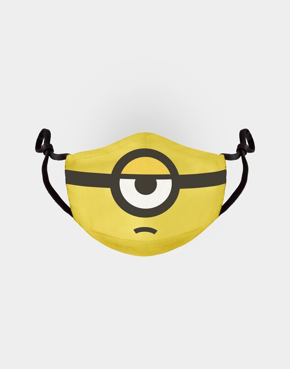Odjeća Maska za lice Minions