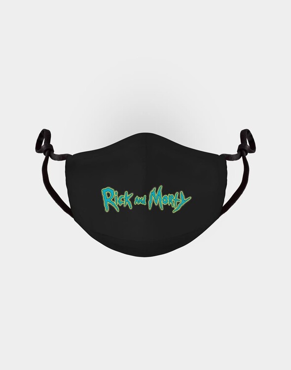Oblačila Maska Rick & Morty