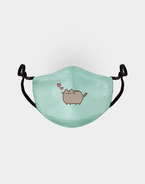 Roupas Máscara Pusheen