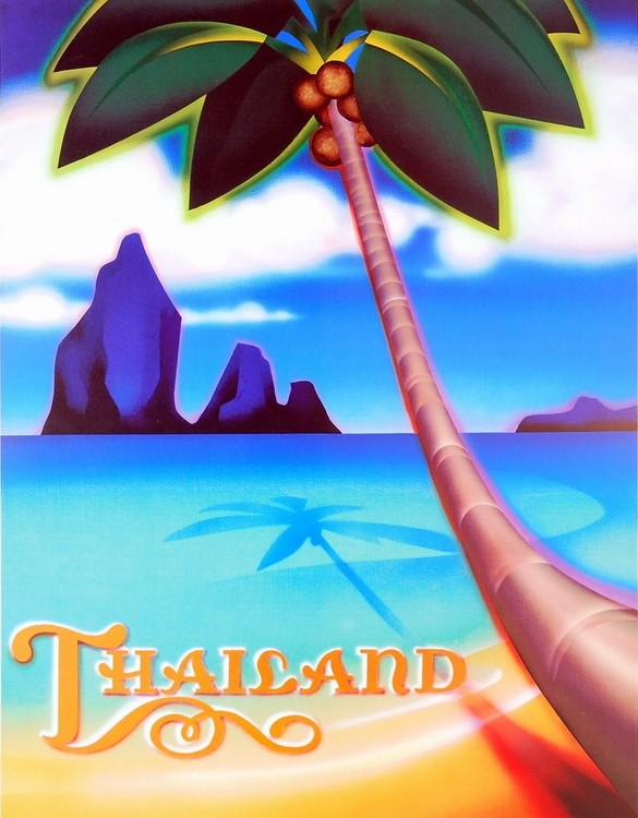 Art Print Thailand
