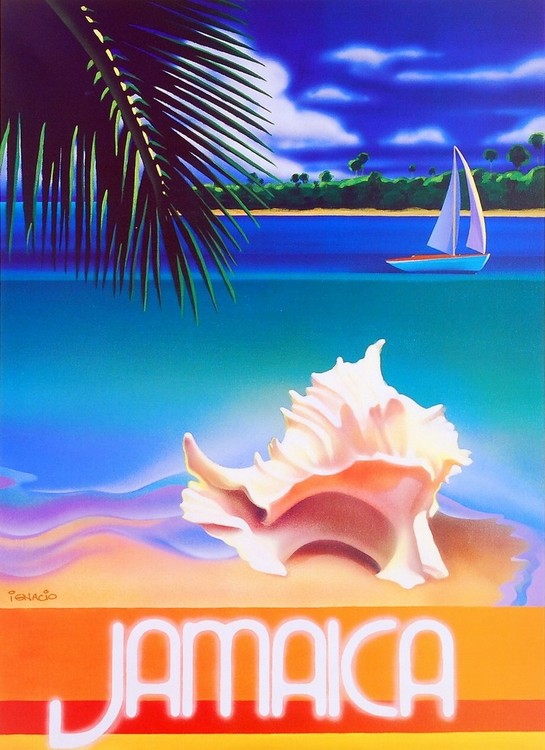 Art Print Jamaica