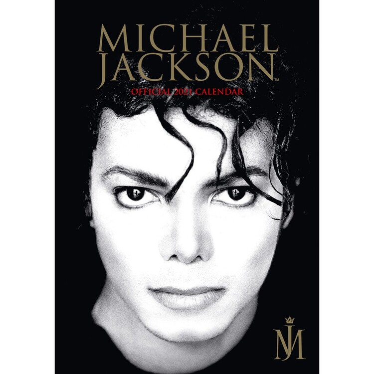 Calendar 2027 Michael Jackson