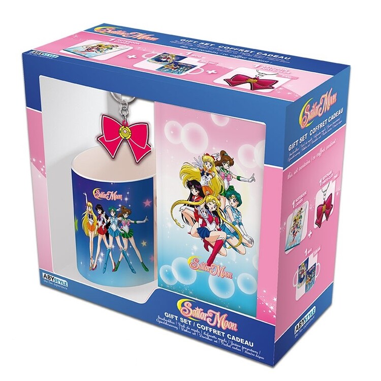 Σετ δώρου Sailor Moon