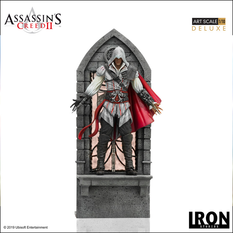 Φιγούρα Assassin's Creed - Ezio Auditore (Deluxe)