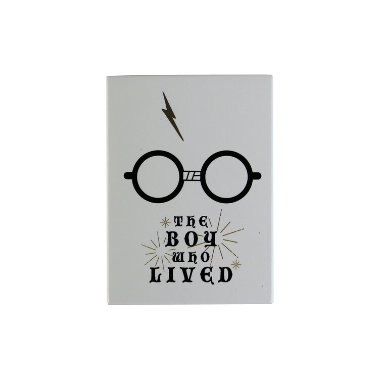 Μαγνητάκι Harry Potter - The Boy Who Lived