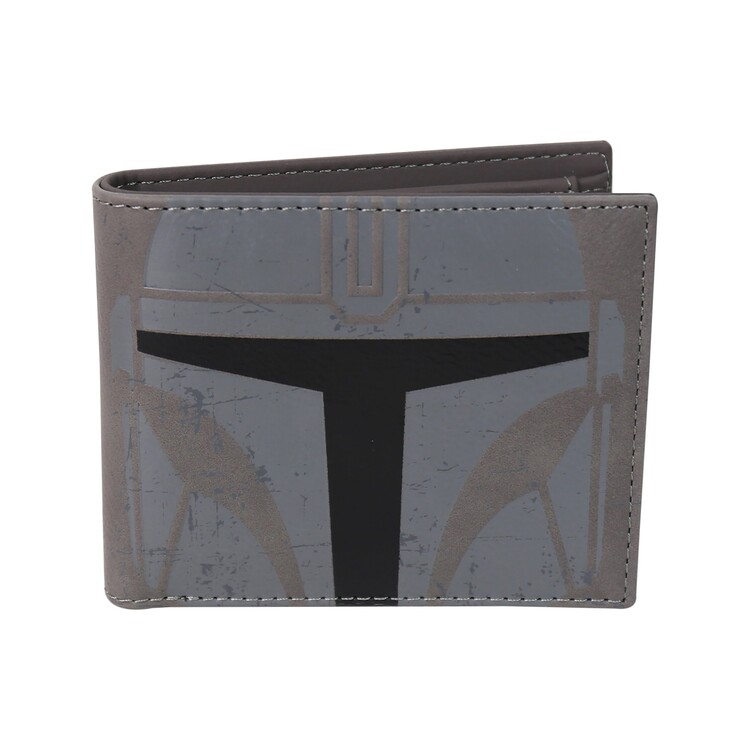 Wallet Star Wars: The Mandalorian