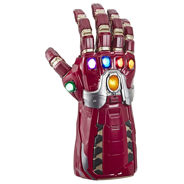 Avengers - Iron Man Gauntlet