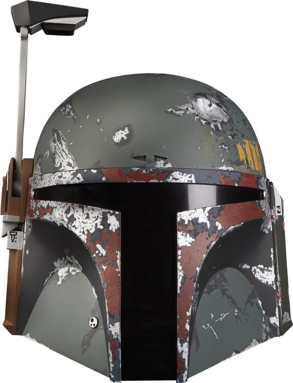 Star Wars - Boba Fett Electronic Helmet