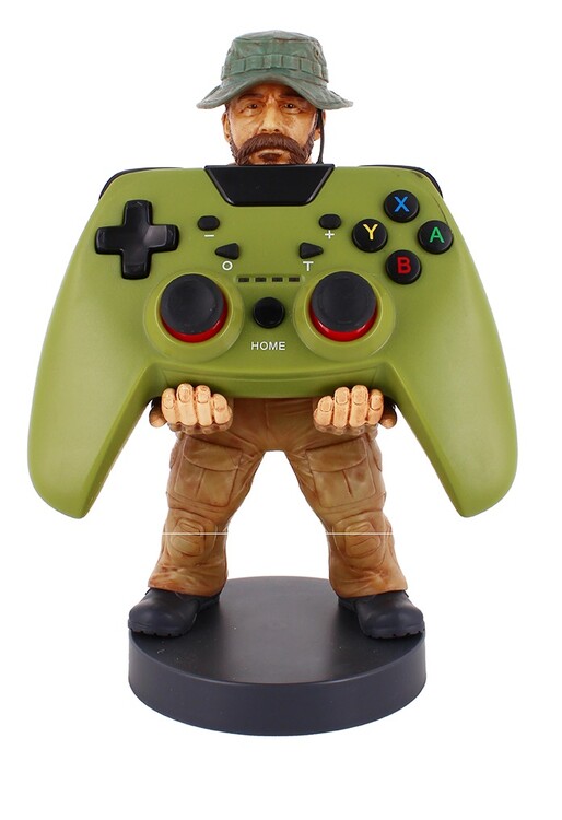 Φιγούρα Call Of Duty - Captain Price (Cable Guy)