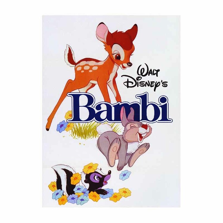 Μαγνητάκι Disney - Classic Film Posters