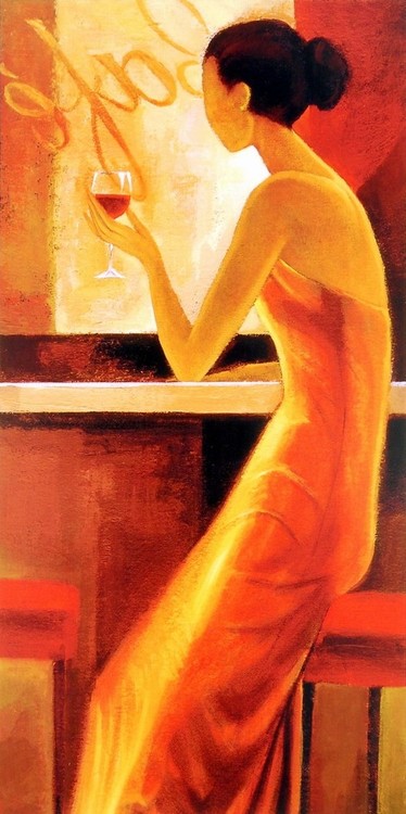 Art Print nigmatique