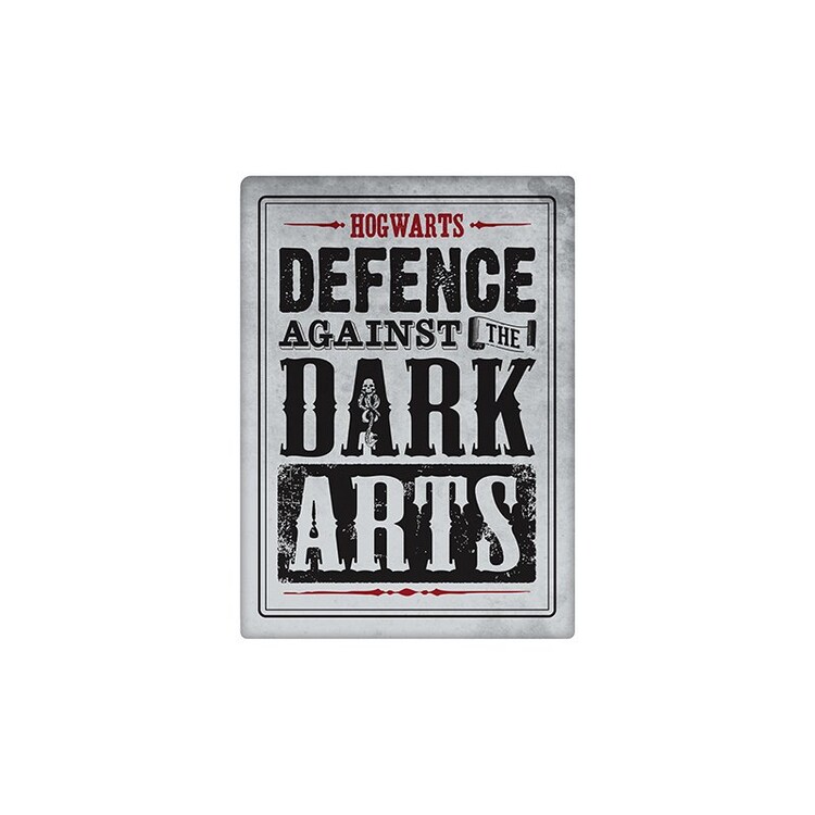 Μαγνητάκι Harry Potter - Defence Against The Dark Arts