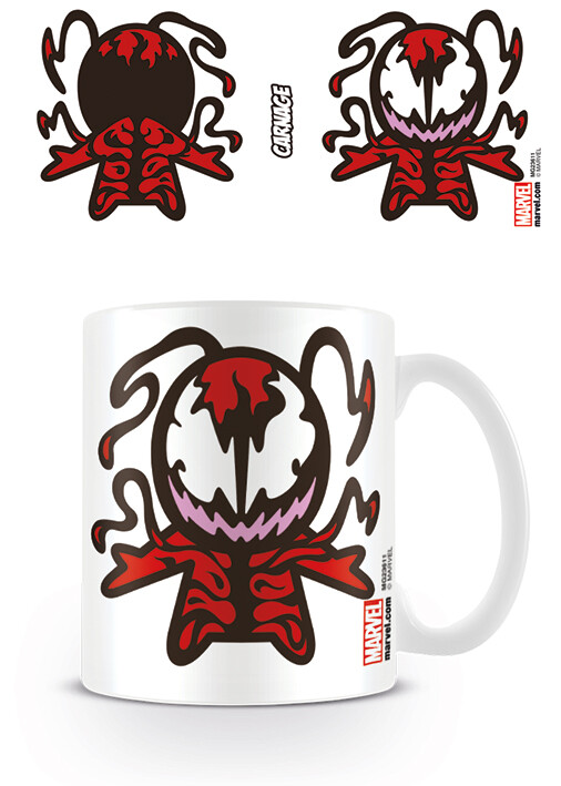 Mug Marvel Kawaii - Carnage