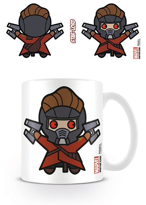 Κούπα Marvel Kawaii - Star Lord