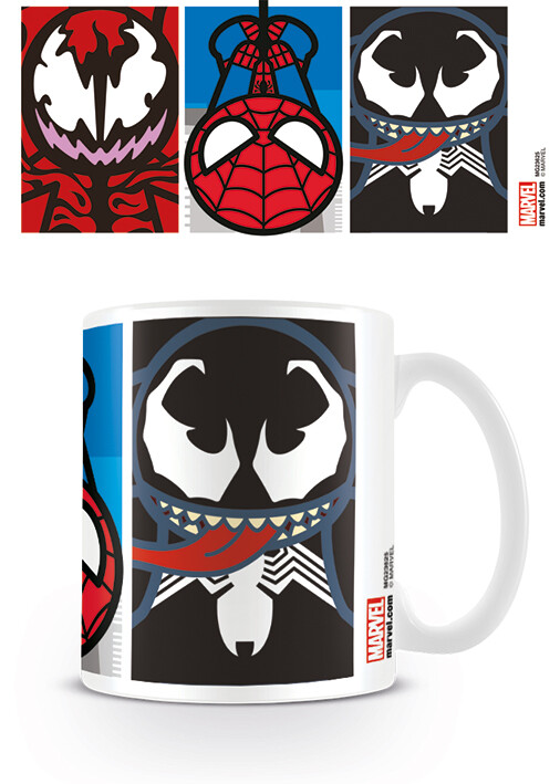 Κούπα Marvel Kawaii - Spider-Man Villians