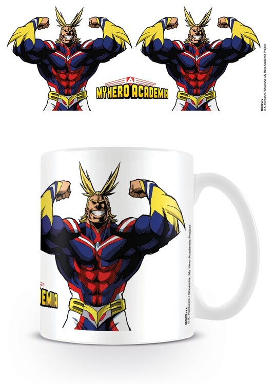 Κούπα My Hero Academia - All Might Flex