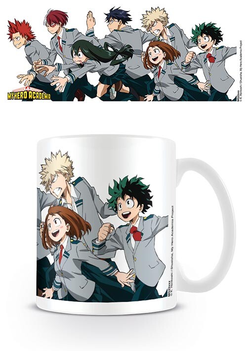 Κούπα My Hero Academia - School Dash