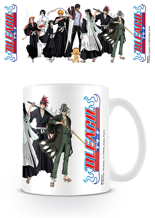Κούπα Bleach - Line Up