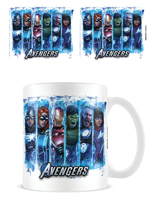 Κούπα Avengers Gamerverse - Heroes