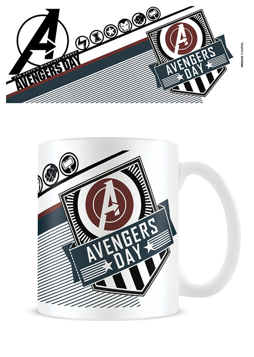 Κούπα Avengers Gamerverse - Avengers Day