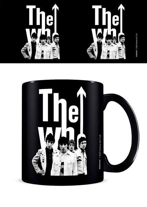Κούπα The Who - 1964 Band
