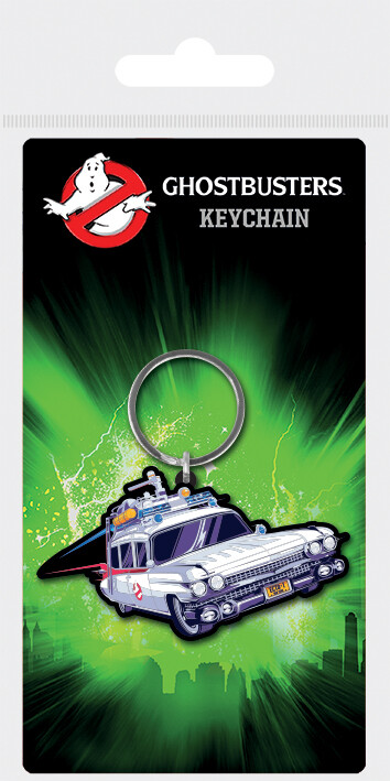 Keychain Ghostbusters - Ectomobile