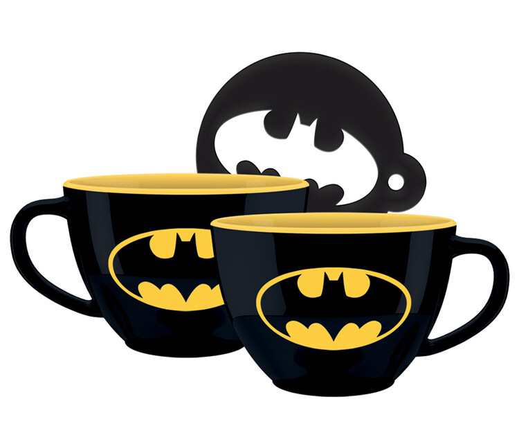 Skodelica Batman - Symbol