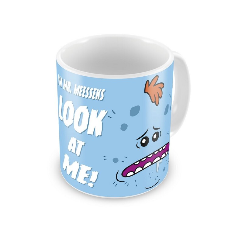 Kuppi Rick & Morty - Mr. Meeseeks